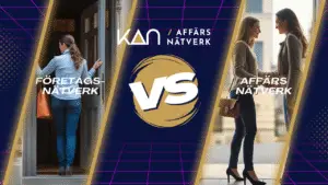 skillnad affärsnätverk och företagsnätverk