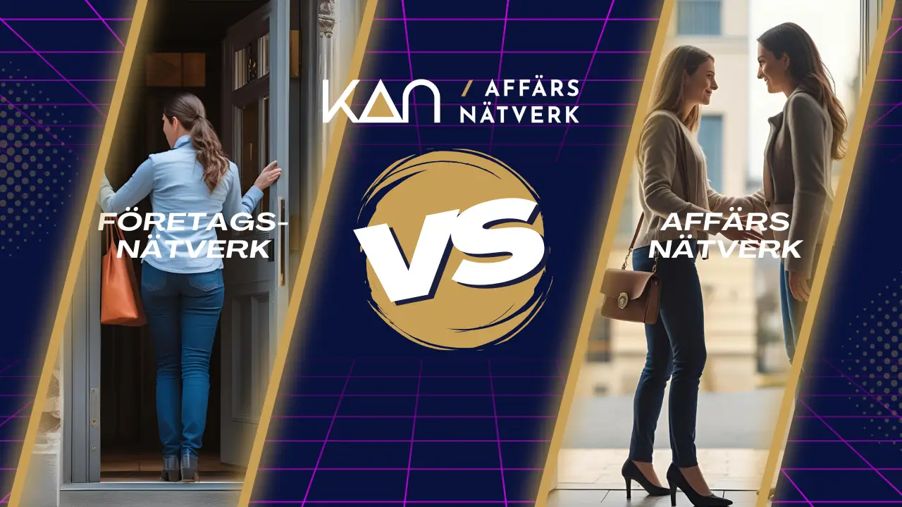 skillnad affärsnätverk och företagsnätverk